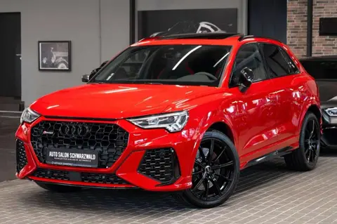 Annonce AUDI RSQ3 Essence 2021 d'occasion 