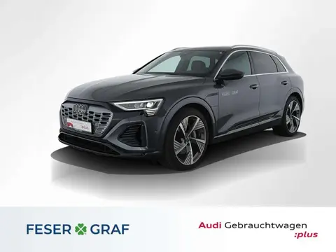 Annonce AUDI Q8 Électrique 2023 d'occasion 