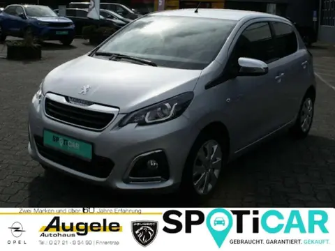 Used PEUGEOT 108 Petrol 2021 Ad 