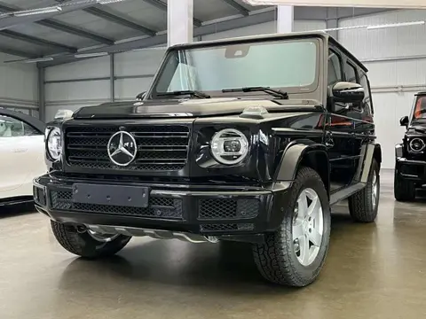 Used MERCEDES-BENZ CLASSE G Petrol 2023 Ad 