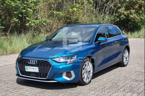 Used AUDI A3 Hybrid 2021 Ad 