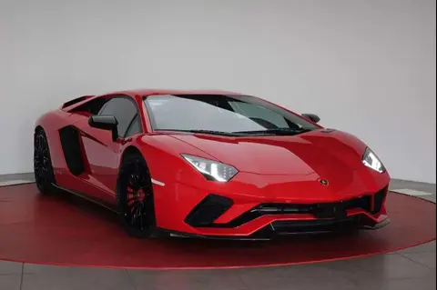 Annonce LAMBORGHINI AVENTADOR Essence 2017 d'occasion 