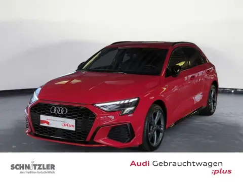 Used AUDI A3 Hybrid 2020 Ad 