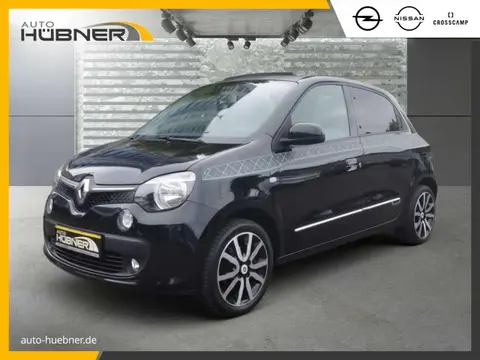 Annonce RENAULT TWINGO Essence 2018 d'occasion 