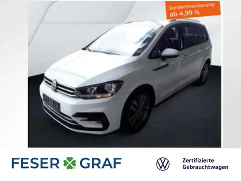 Annonce VOLKSWAGEN TOURAN Diesel 2021 d'occasion 