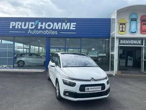 Annonce CITROEN C4 Essence 2018 d'occasion 