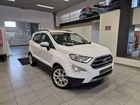 Annonce FORD ECOSPORT Essence 2023 d'occasion 