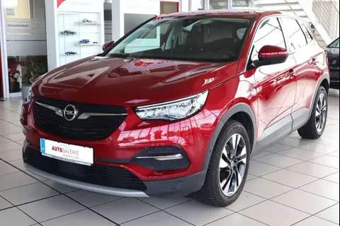 Used OPEL GRANDLAND Petrol 2018 Ad 