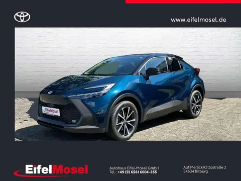 Annonce TOYOTA C-HR Hybride 2024 d'occasion 