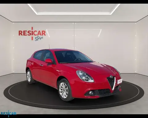 Annonce ALFA ROMEO GIULIETTA Essence 2019 d'occasion 