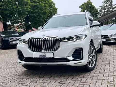 Annonce BMW X7 Essence 2019 d'occasion 