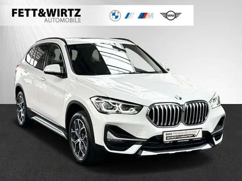 Used BMW X1 Petrol 2021 Ad Germany