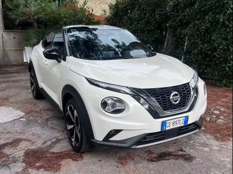 Annonce NISSAN JUKE Essence 2021 d'occasion 