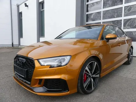 Annonce AUDI RS3 Essence 2018 d'occasion Allemagne