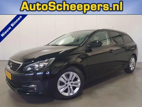 Used PEUGEOT 308 Petrol 2020 Ad 