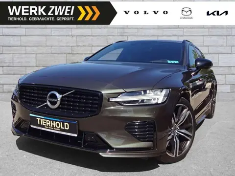 Annonce VOLVO V60 Hybride 2021 d'occasion 