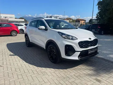 Annonce KIA SPORTAGE Hybride 2021 d'occasion 