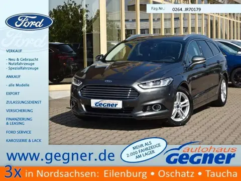 Used FORD MONDEO Petrol 2018 Ad 