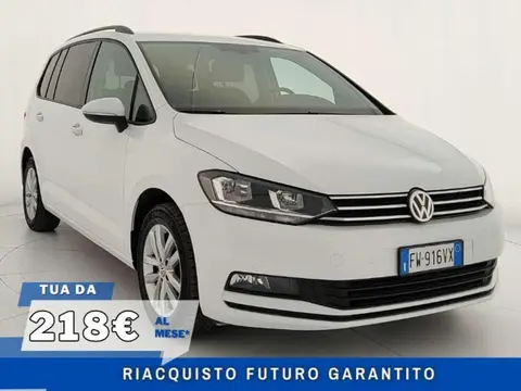 Used VOLKSWAGEN TOURAN Diesel 2019 Ad 