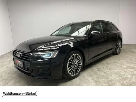 Used AUDI A6 Hybrid 2021 Ad 