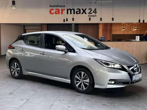 Used NISSAN LEAF Electric 2020 Ad 