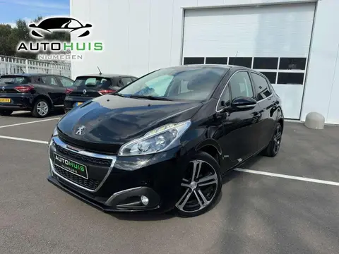 Annonce PEUGEOT 208 Essence 2016 d'occasion 