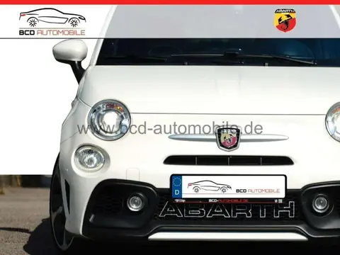 Annonce ABARTH 595 Essence 2018 d'occasion 