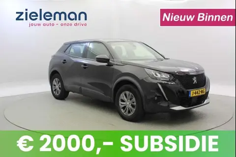 Used PEUGEOT 2008 Electric 2020 Ad 