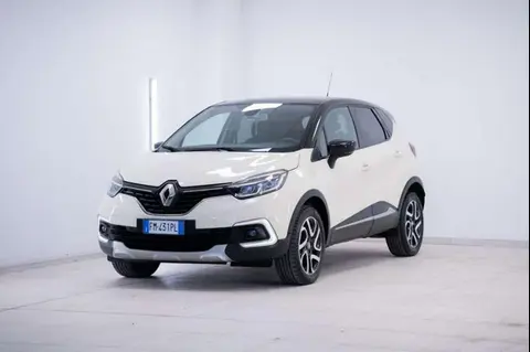 Annonce RENAULT CAPTUR Essence 2017 d'occasion 