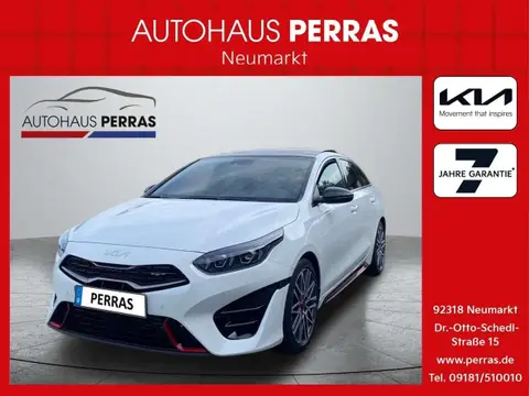 Used KIA PROCEED Petrol 2024 Ad 