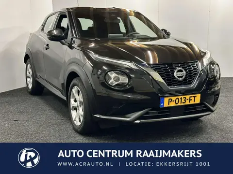 Used NISSAN JUKE Petrol 2020 Ad 