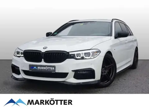 Annonce BMW SERIE 5 Diesel 2020 d'occasion 