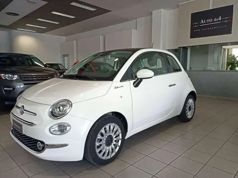 Used FIAT 500 Hybrid 2022 Ad 