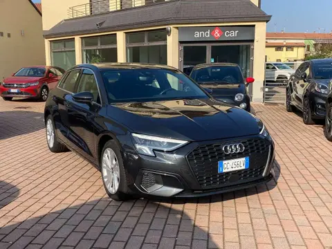 Annonce AUDI A3 Hybride 2021 d'occasion 