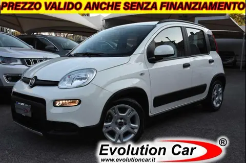 Annonce FIAT PANDA Hybride 2022 d'occasion 