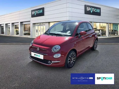 Used FIAT 500 Petrol 2023 Ad 