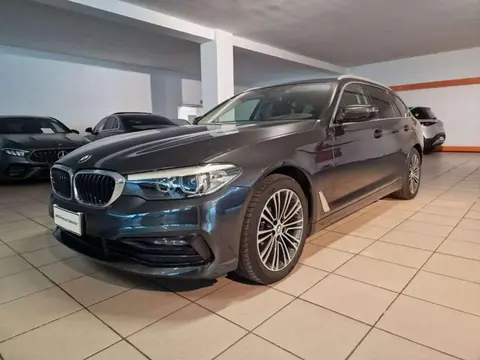 Annonce BMW SERIE 5 Essence 2020 d'occasion 