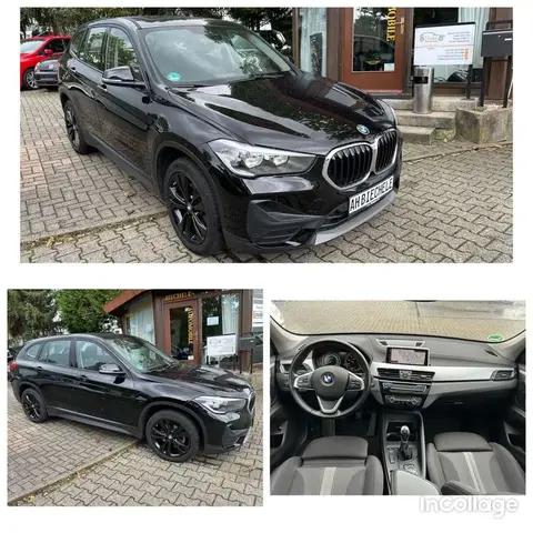 Annonce BMW X1 Diesel 2021 d'occasion Allemagne