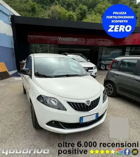 Used LANCIA YPSILON Hybrid 2022 Ad 