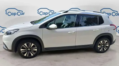 Used PEUGEOT 2008 Petrol 2018 Ad 