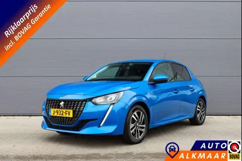 Annonce PEUGEOT 208 Essence 2020 d'occasion 