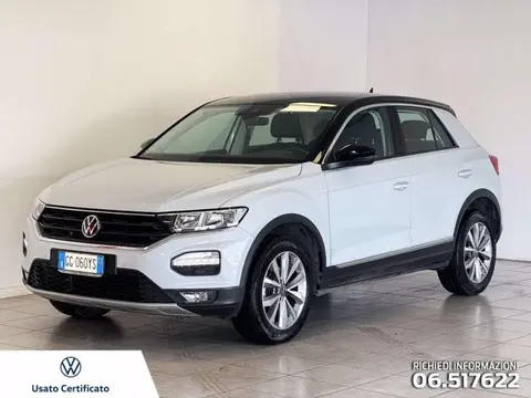 Used VOLKSWAGEN T-ROC Petrol 2021 Ad 