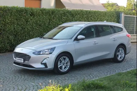 Annonce FORD FOCUS Hybride 2021 d'occasion 