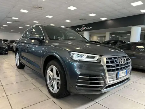 Annonce AUDI Q5 Diesel 2019 d'occasion 