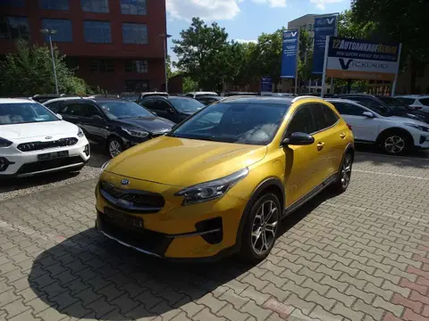 Annonce KIA XCEED Hybride 2021 d'occasion 