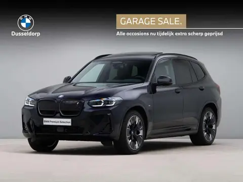 Annonce BMW IX3 Électrique 2022 d'occasion 