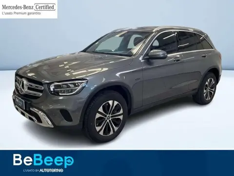 Annonce MERCEDES-BENZ CLASSE GLC Hybride 2022 d'occasion 