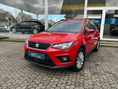 Used SEAT ARONA Petrol 2020 Ad 