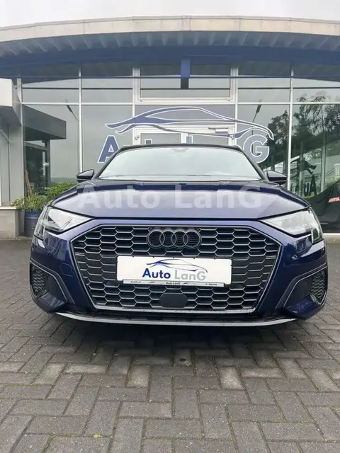 Annonce AUDI A3 Essence 2021 d'occasion 