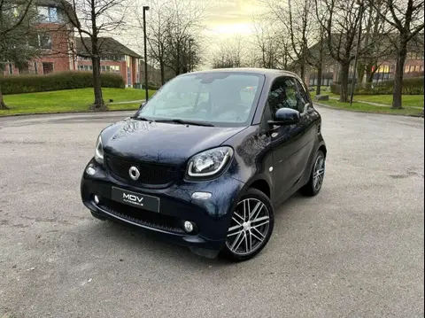 Annonce SMART FORTWO Essence 2018 d'occasion Belgique